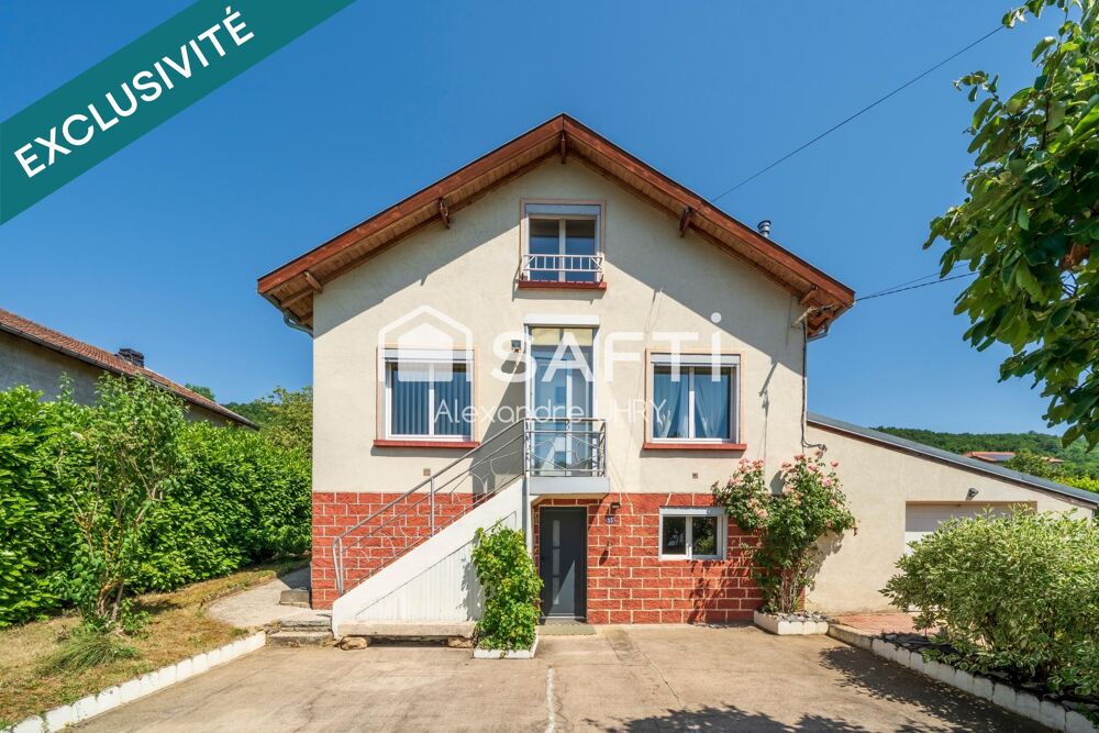Maison rénovée complètement ! AXE A 31 !