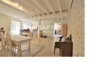  Maison � vendre 14 pi�ces 392 m�