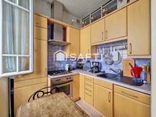  Appartement à vendre 2 pièces 53 m²