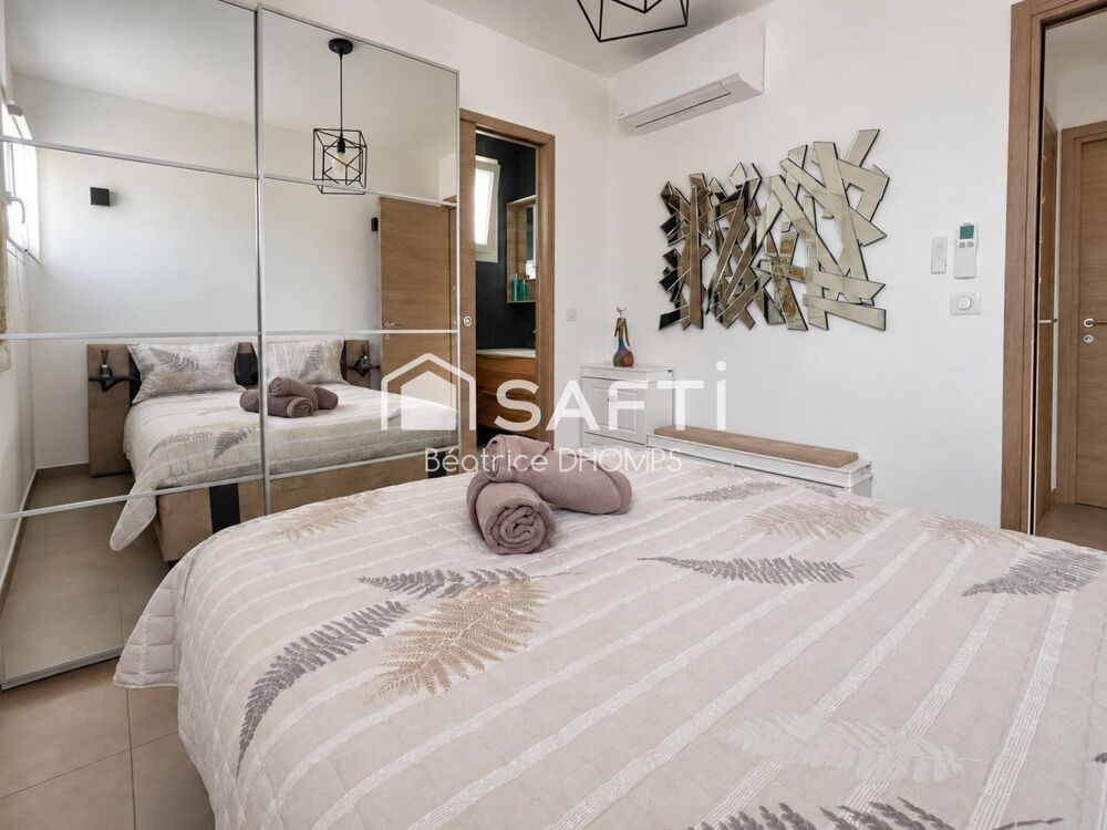 à vendre  Appartement Saint-Raphaël (83700)