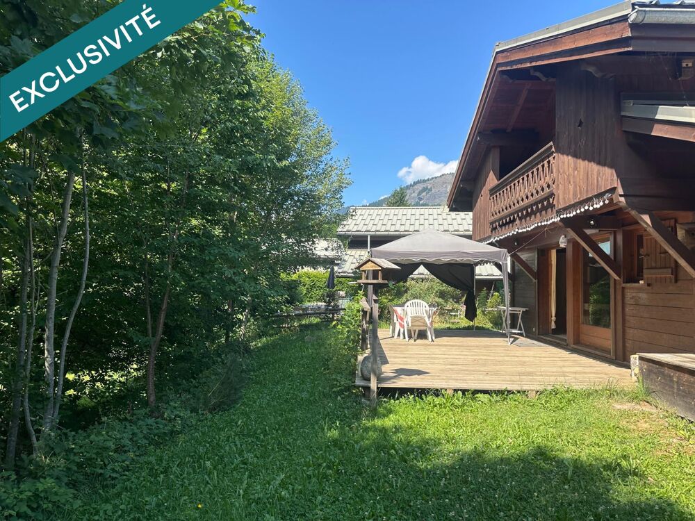 � vendre  Maison Praz-sur-Arly (74120)