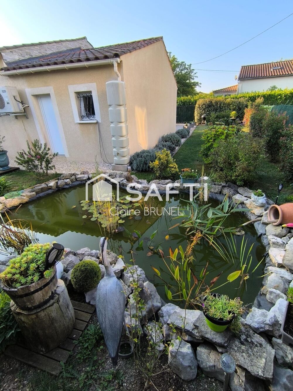 Vente Maison MAISON D EXCEPTION Saint-ambroix