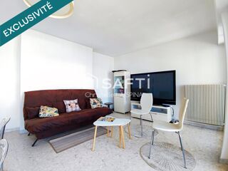  Appartement à vendre 3 pièces 58 m²