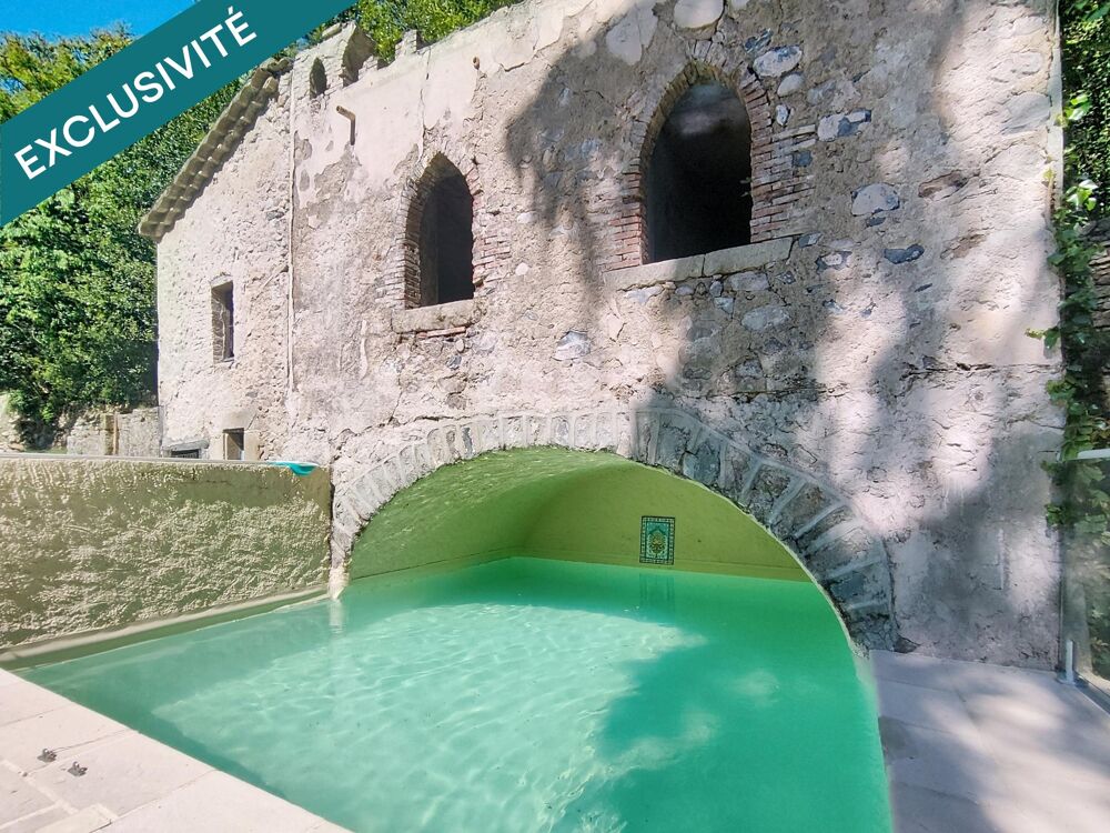 � vendre  Maison Asperjoc (07600)