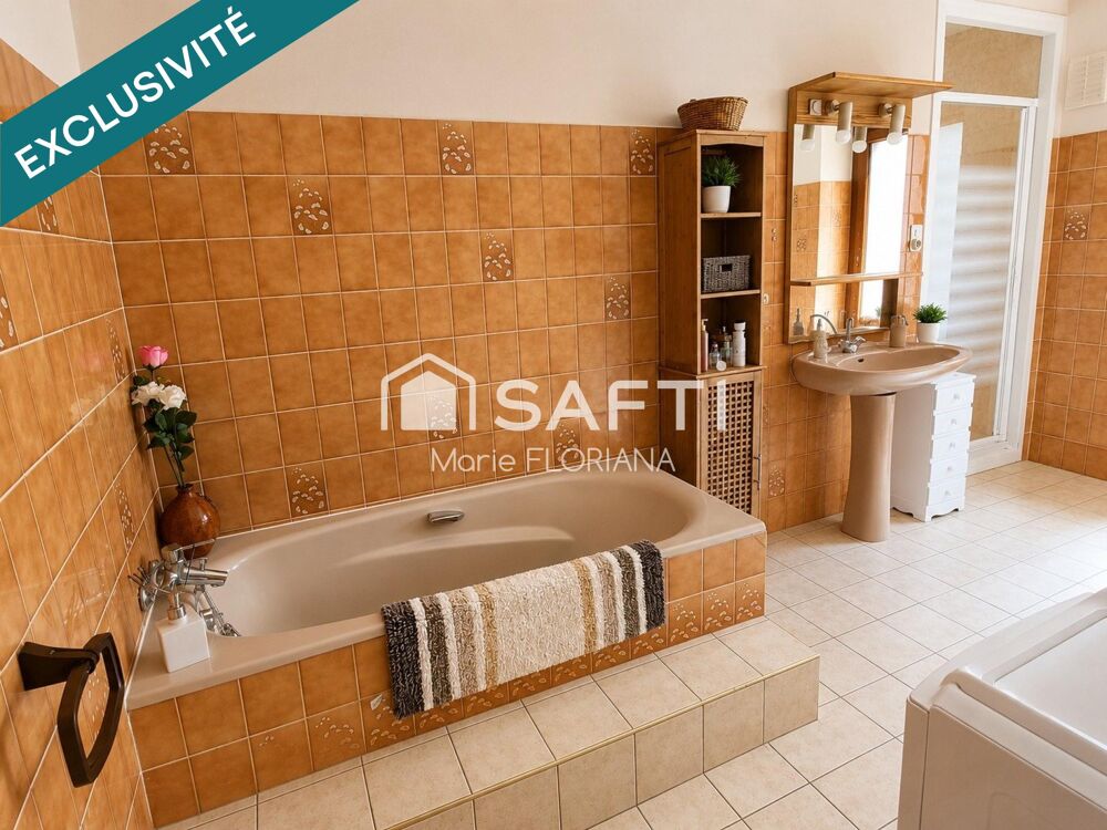 Vente Maison Maison de village de 125 m² Matafelon-granges