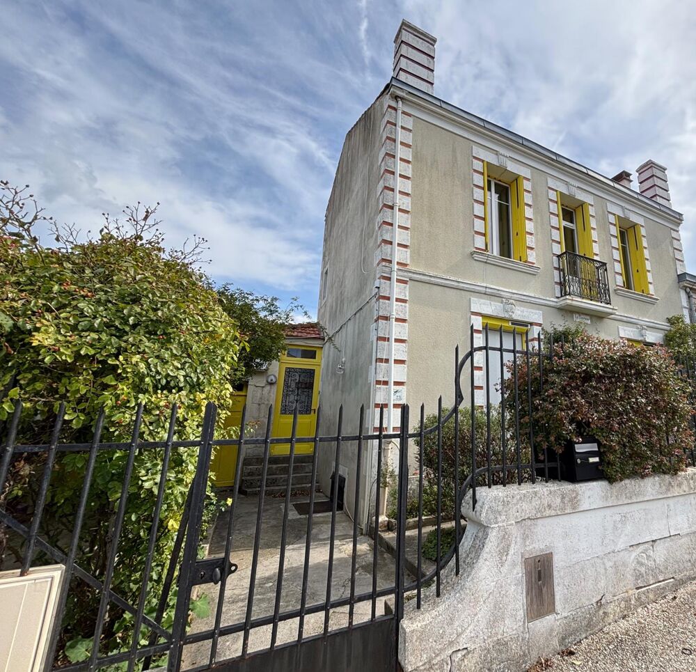 Vente Maison MAISON DE 1900 – JARDIN – ANNEXE INDÉPENDANTE Fouras