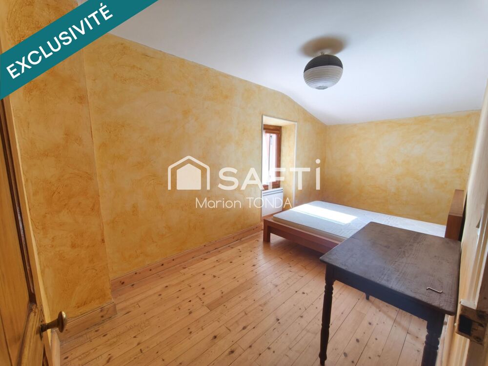 Vente Maison Maison de village avec fort potentiel Modane
