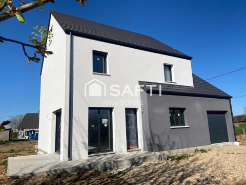   Maison neuve 4 chambres Maison - 5 pi�ce(s) - 113 m�