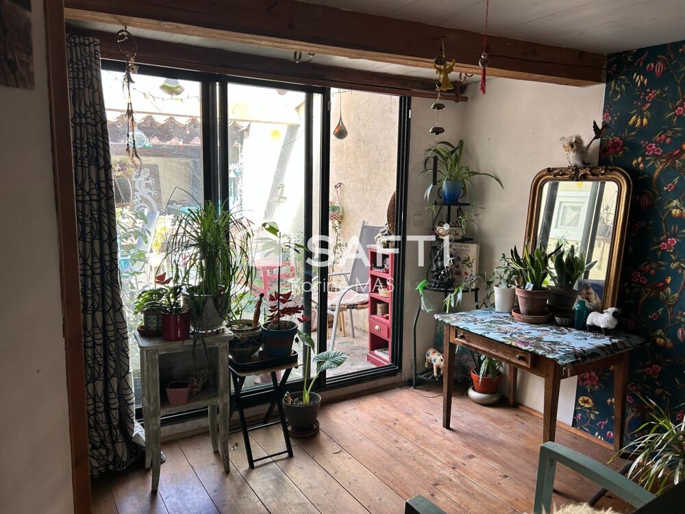 Vente Maison Maison avec terrasse Talairan