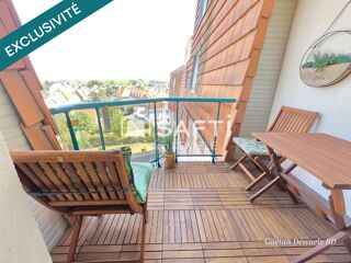  Appartement à vendre 2 pièces 36 m²
