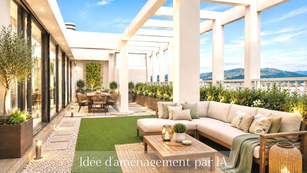 -Superbe Duplex dans le Carré dOr de Marseillais-