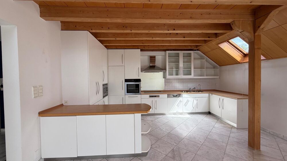 Appartement duplex lumineux de 122 m2
