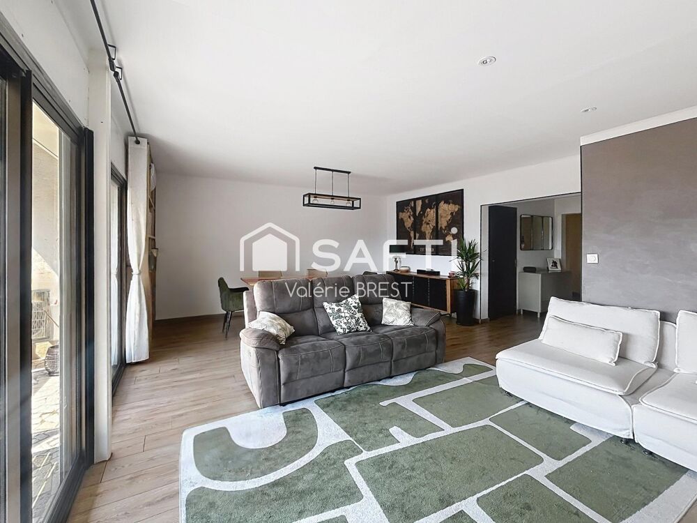 Vente Appartement LONGCHAMP-Type 3 traversant -Vue panoramique. Marseille 4