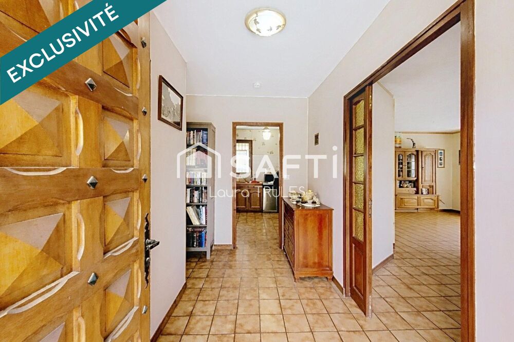 Vente Maison Maison 4 pièces Artigues-près-Bordeaux – Terrain 1100m² Artigues-pres-bordeaux
