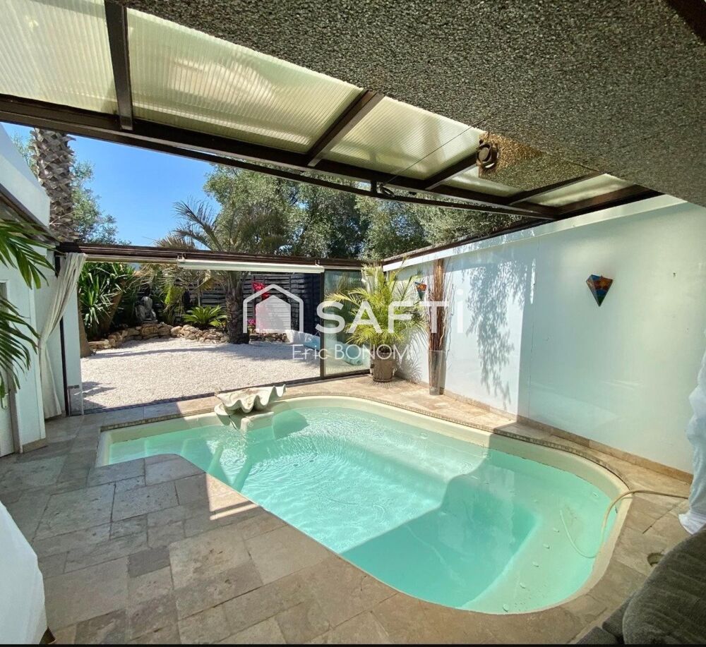 Vente Maison NOUVEAUTE MAISON PUGET SUR ARGENS Puget-sur-argens