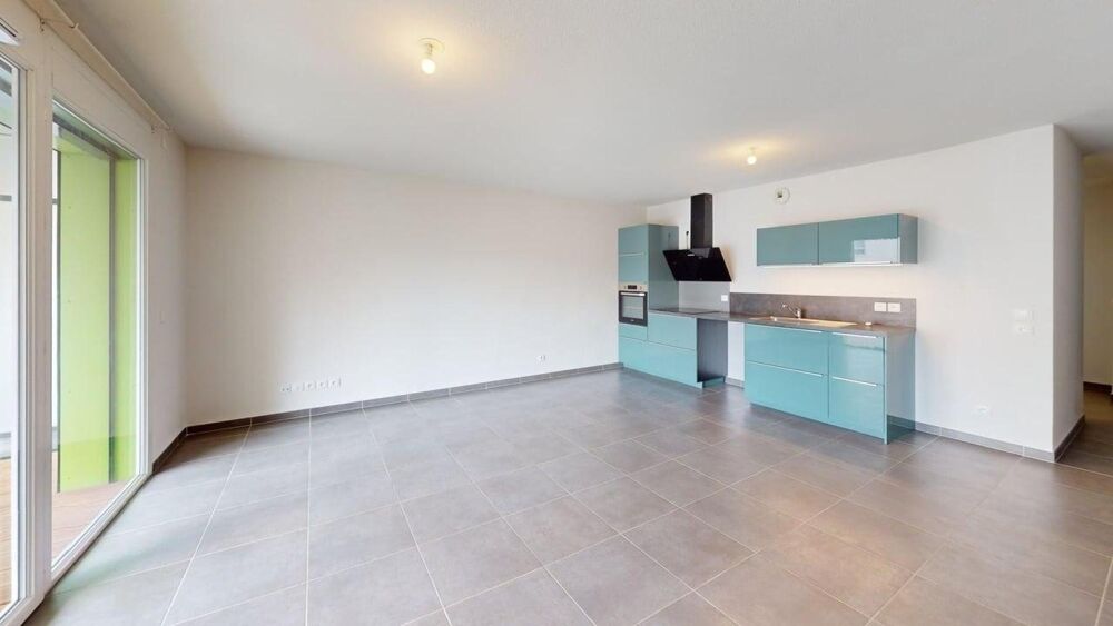 Récent T3 avec garage