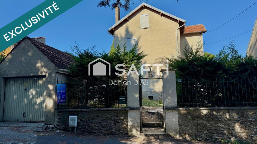 Vente Maison Maison bourgeoise 5 ch à rénover – Château-Thierry Chateau-thierry