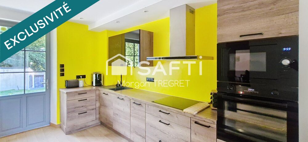 Vente Maison Maison 4 chambres 108 m² Jans