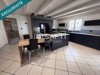  Maison � vendre 8 pi�ces 185 m�