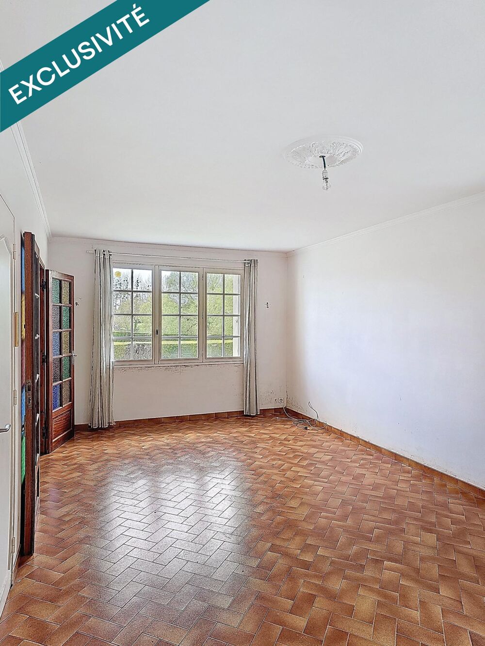 Très jolie maison - 6 pièces - 113m²