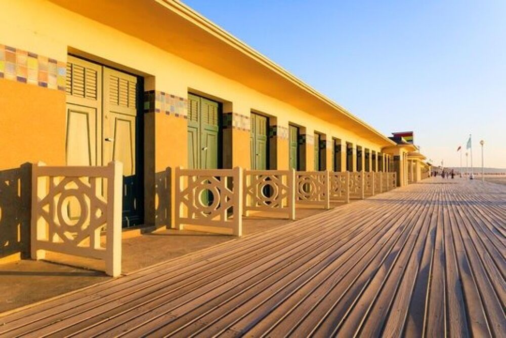 Vente Appartement Emplacement de choix, calme, sécurisé Deauville