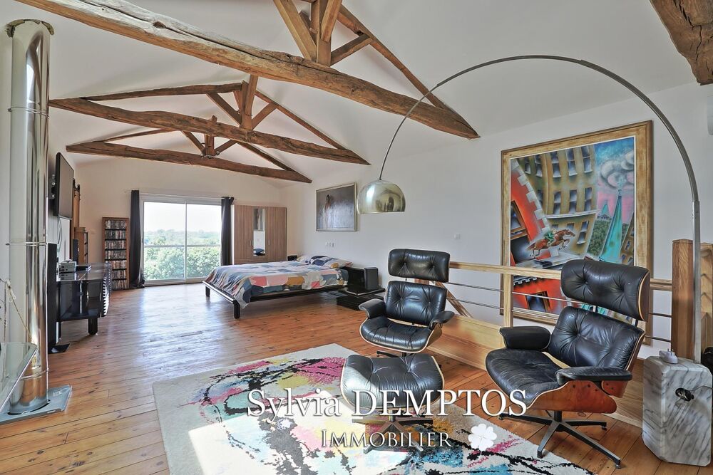  vendre  Maison Salies-de-Barn (64270)