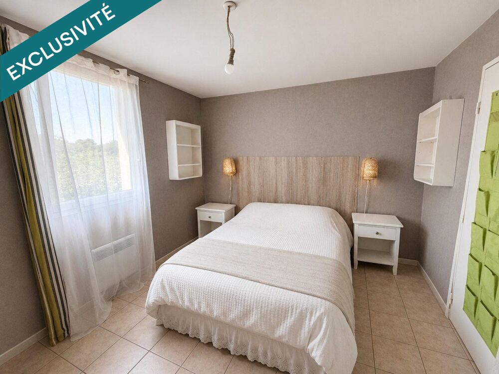 Vente Maison Montpellier Ovalie, Maison T4 avec jardin, terrasse et 2 parkings Montpellier
