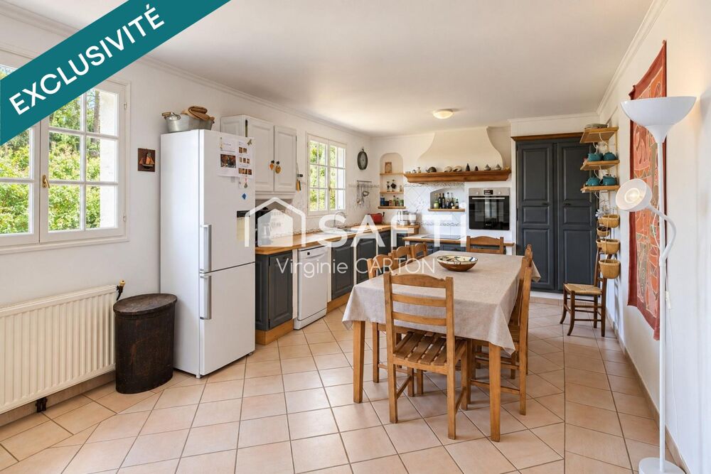 Vente Maison Rare : des volumes et de l'espace au cœur d'Aubord Aubord