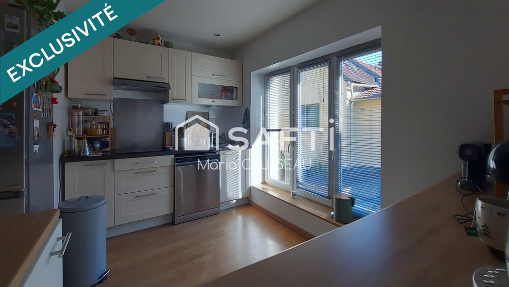 Vente Immeuble Immeuble 4 appartements – Idéal investissement Mantes-la-jolie