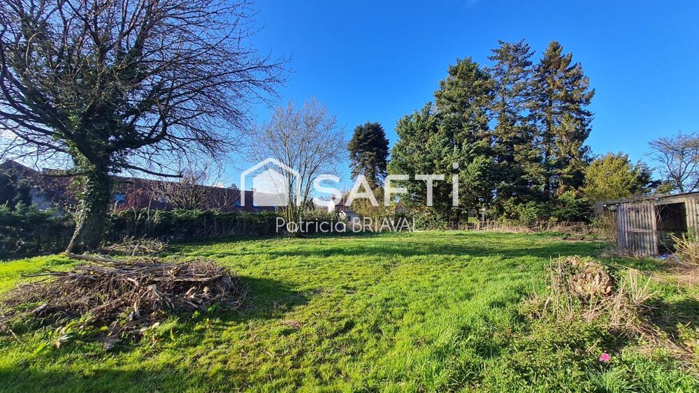 Vente Terrain TERRAIN CENTRE VILLAGE Servins