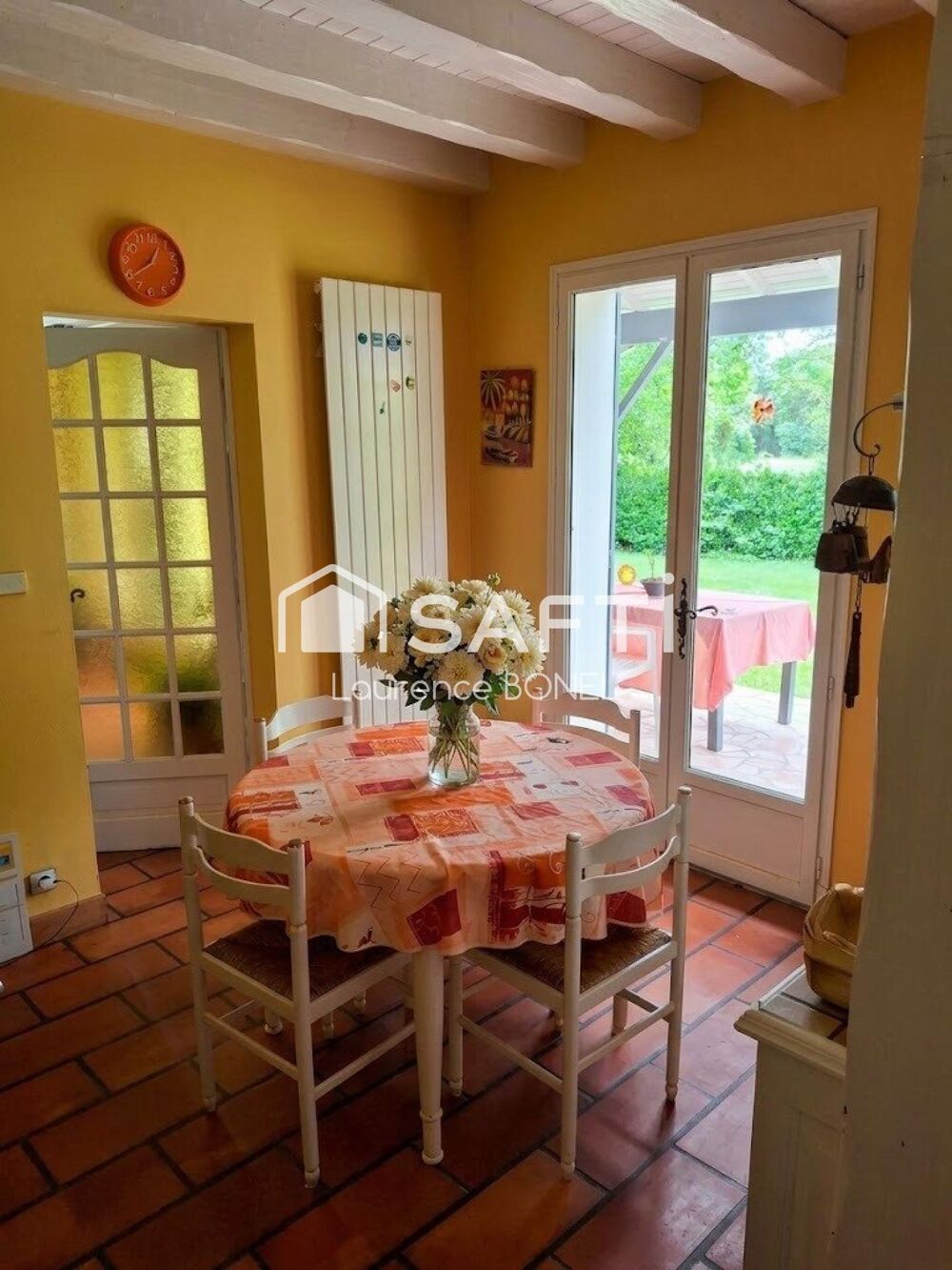 Vente Maison Un séjour cathédrale ! Prahecq
