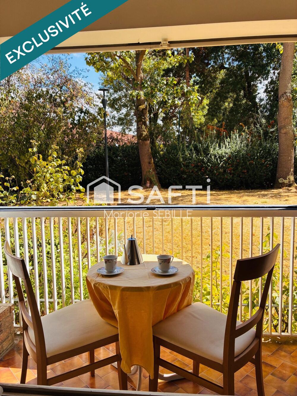 Appartement 4 pièces 75 m² · à Vitry-sur-Seine · 75 m² · 268 000 €