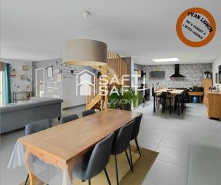  Maison à vendre 6 pièces 136 m²
