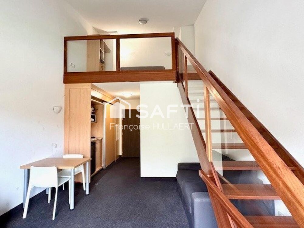 Vente Appartement Rare - Appartement T1 Bis en Duplex Saint-ave