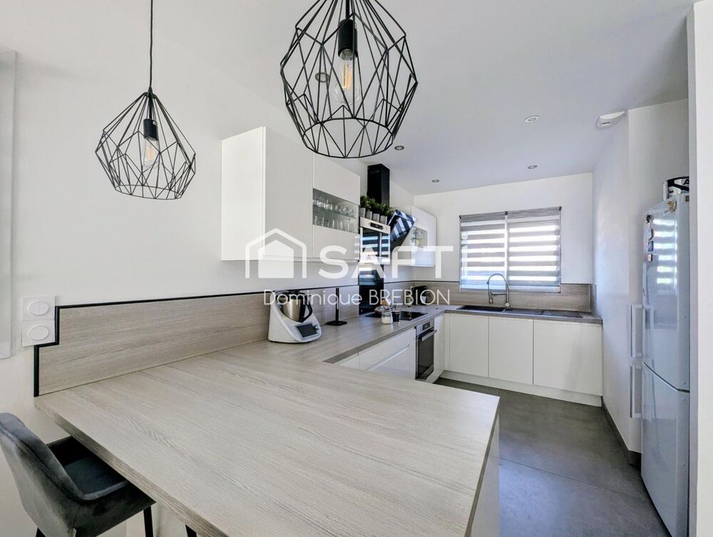 Maison 4 pièces 95 m² · à Pouzolles · 95 m² · 286 000 €