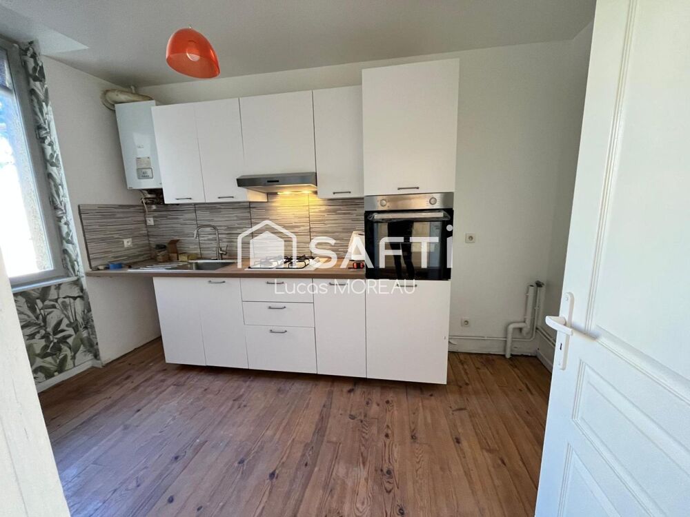 Vente Appartement T3 Bis proche centre ville de Montauban Montauban