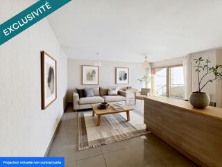  Appartement � vendre 3 pi�ces 70 m�