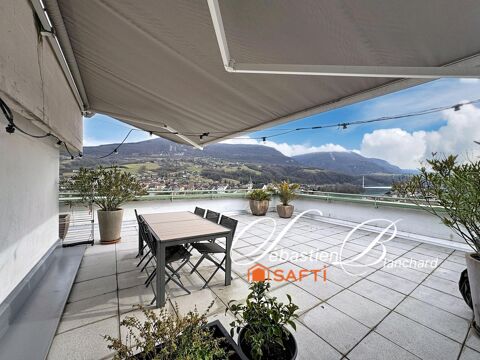   Appartement familial lumineux de 104 m� � Seyssel (01420) Appartement - 4 pi�ce(s) - 104 m�