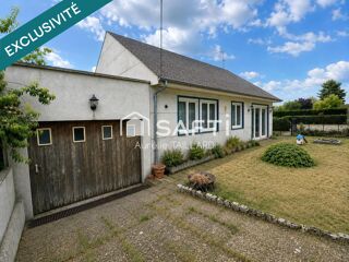  Maison à vendre 4 pièces 84 m²