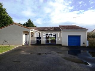  Maison à vendre 5 pièces 136 m²