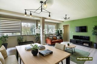  Appartement  vendre 3 pices 92 m