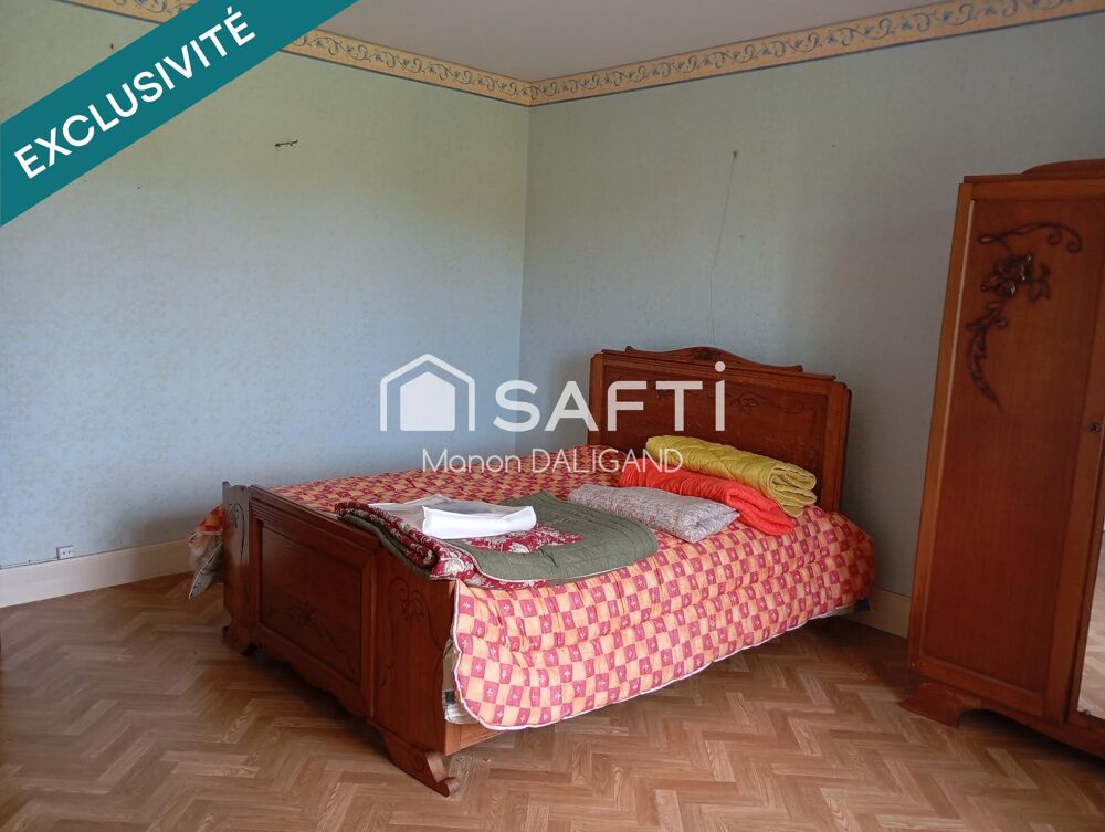 Vente Maison Beau potentiel Montmort