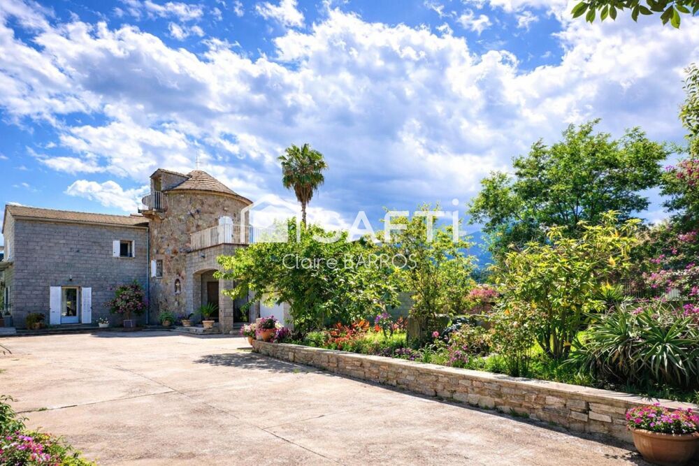 � vendre  Maison Santa-Lucia-di-Moriani (20230)