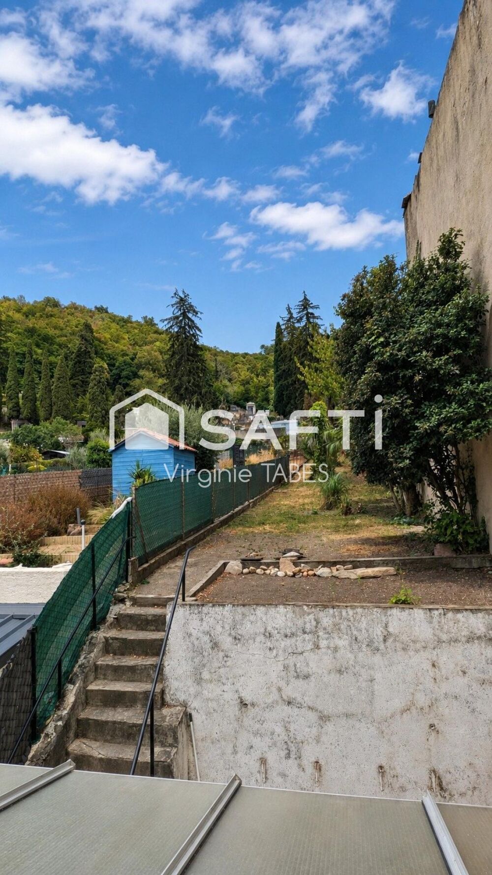 Vente Maison Maison de ville rénovée avec jardin et garage, DPE C Mazamet