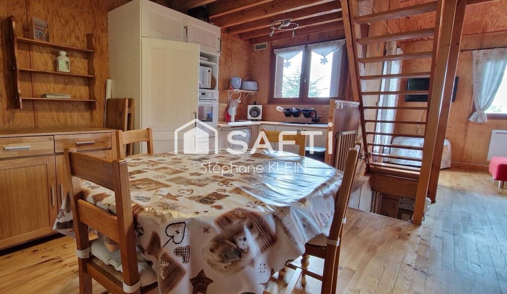 charmant chalet de montagne