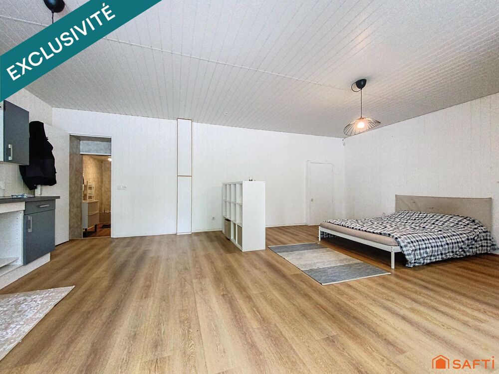 Vente Appartement Appartement Type 1 de 40 m2, en extérieur de Quimper. Quimper