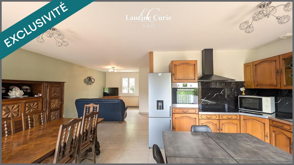 Vente Maison Maison T4 de plain pied Millau