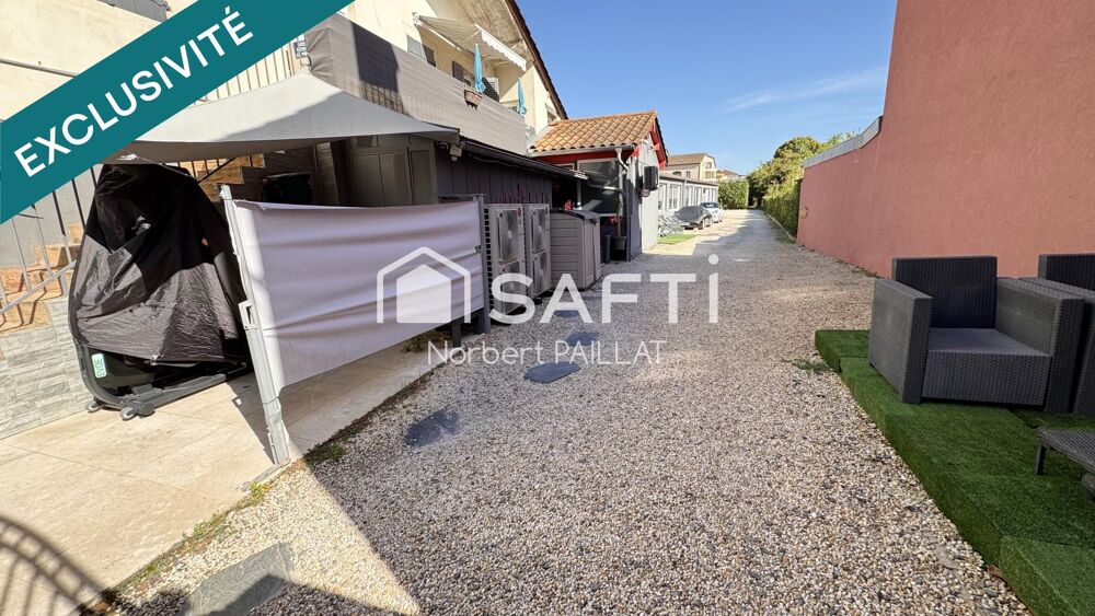   Immeuble avec terrain constructible Charnay-les-macon