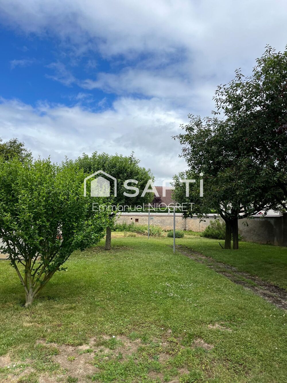 Vente Maison Superbe maison T6, 4 ch, 137 m² avec terrain, 2 garages Genlis