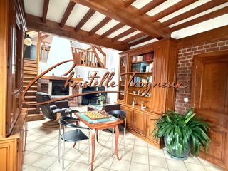  Maison � vendre 8 pi�ces 209 m�